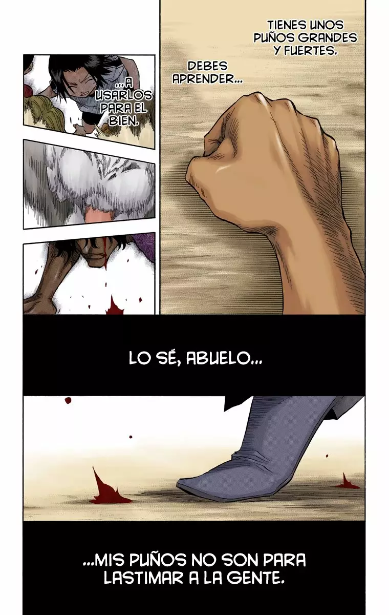 Bleach – Digital Colored Comics Capítulo 39 - Page 15