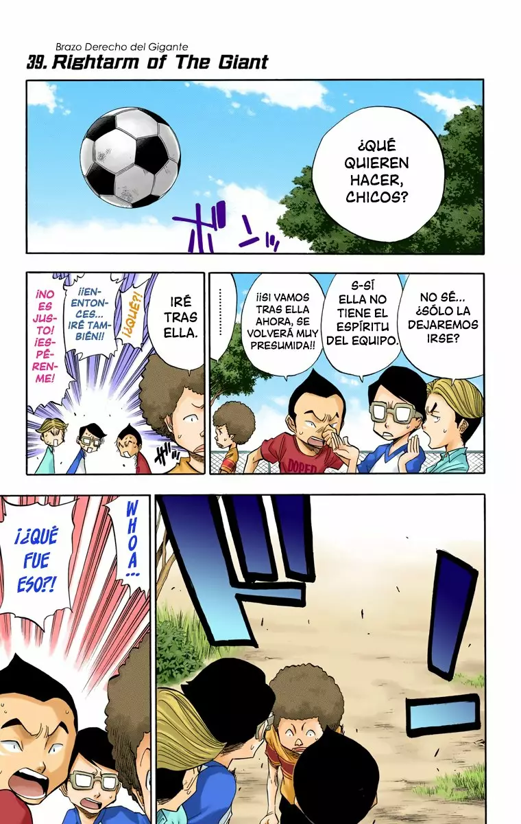 Bleach – Digital Colored Comics Capítulo 39 - Page 2