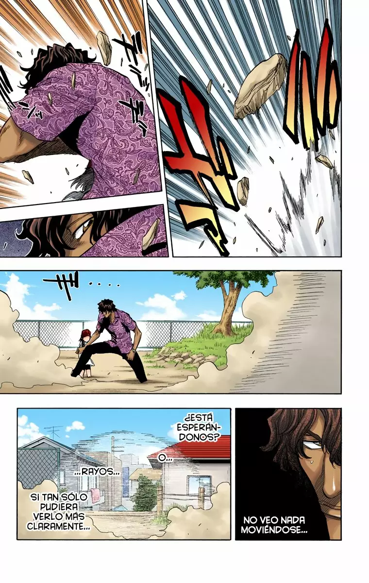 Bleach – Digital Colored Comics Capítulo 39 - Page 4