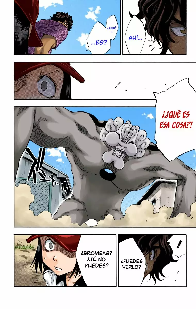 Bleach – Digital Colored Comics Capítulo 39 - Page 5