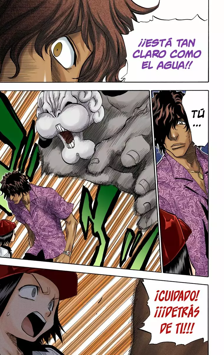 Bleach – Digital Colored Comics Capítulo 39 - Page 6