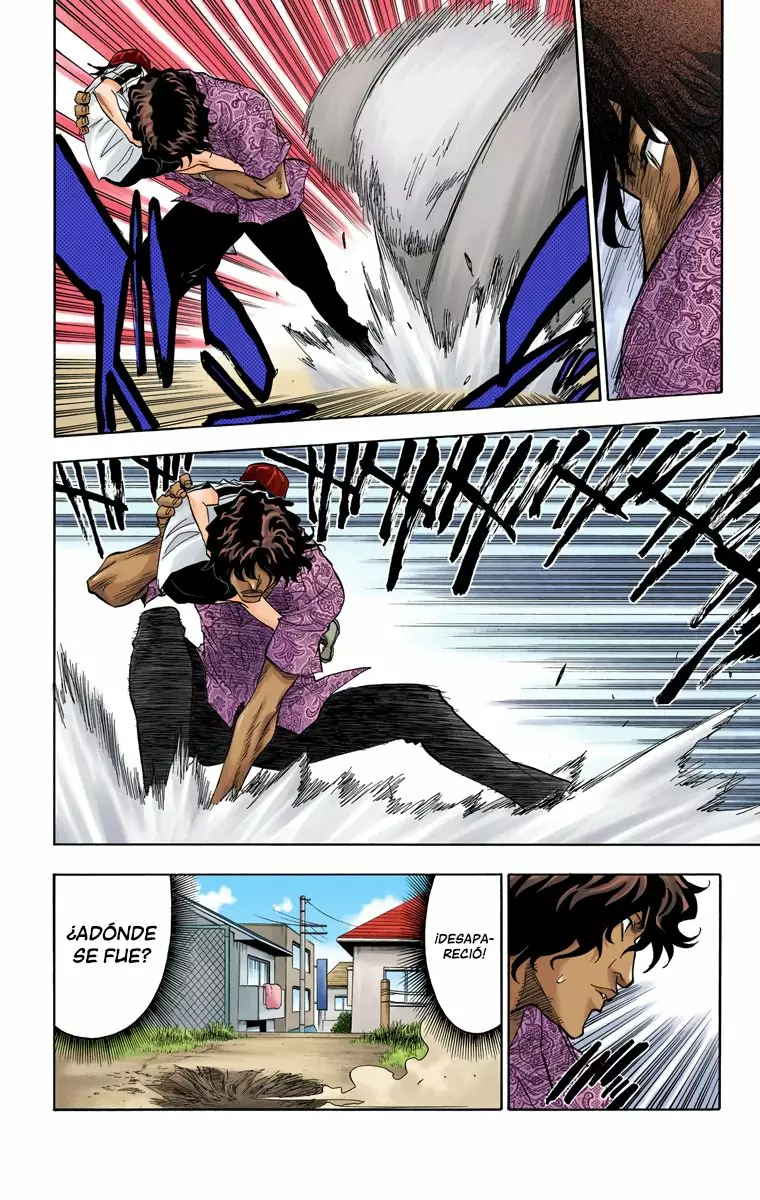 Bleach – Digital Colored Comics Capítulo 39 - Page 7