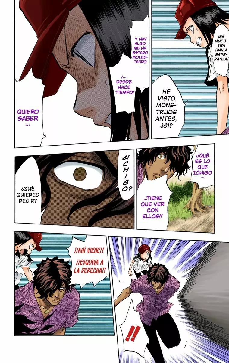 Bleach – Digital Colored Comics Capítulo 39 - Page 9