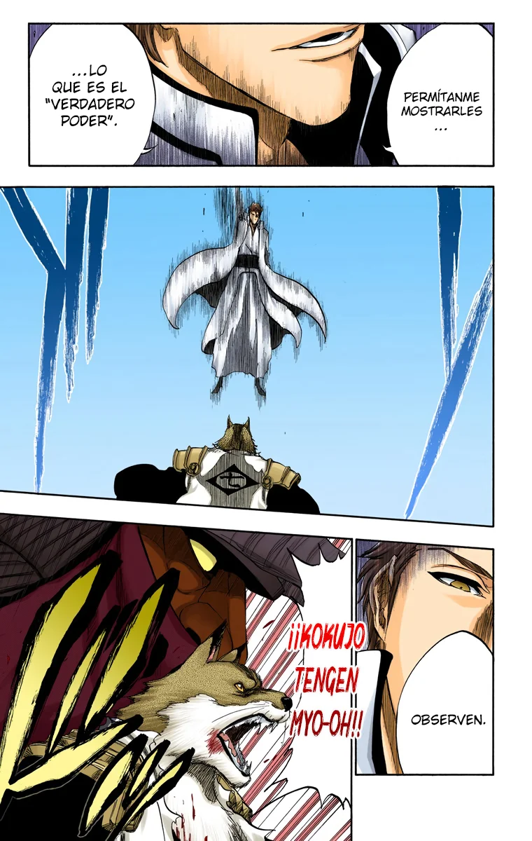 Bleach – Digital Colored Comics Capítulo 390 - Page 13