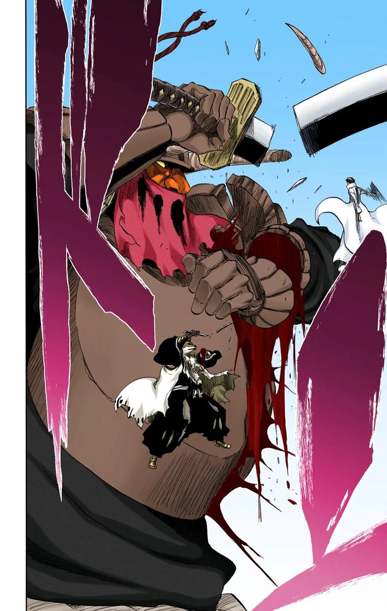 Bleach – Digital Colored Comics Capítulo 390 - Page 14