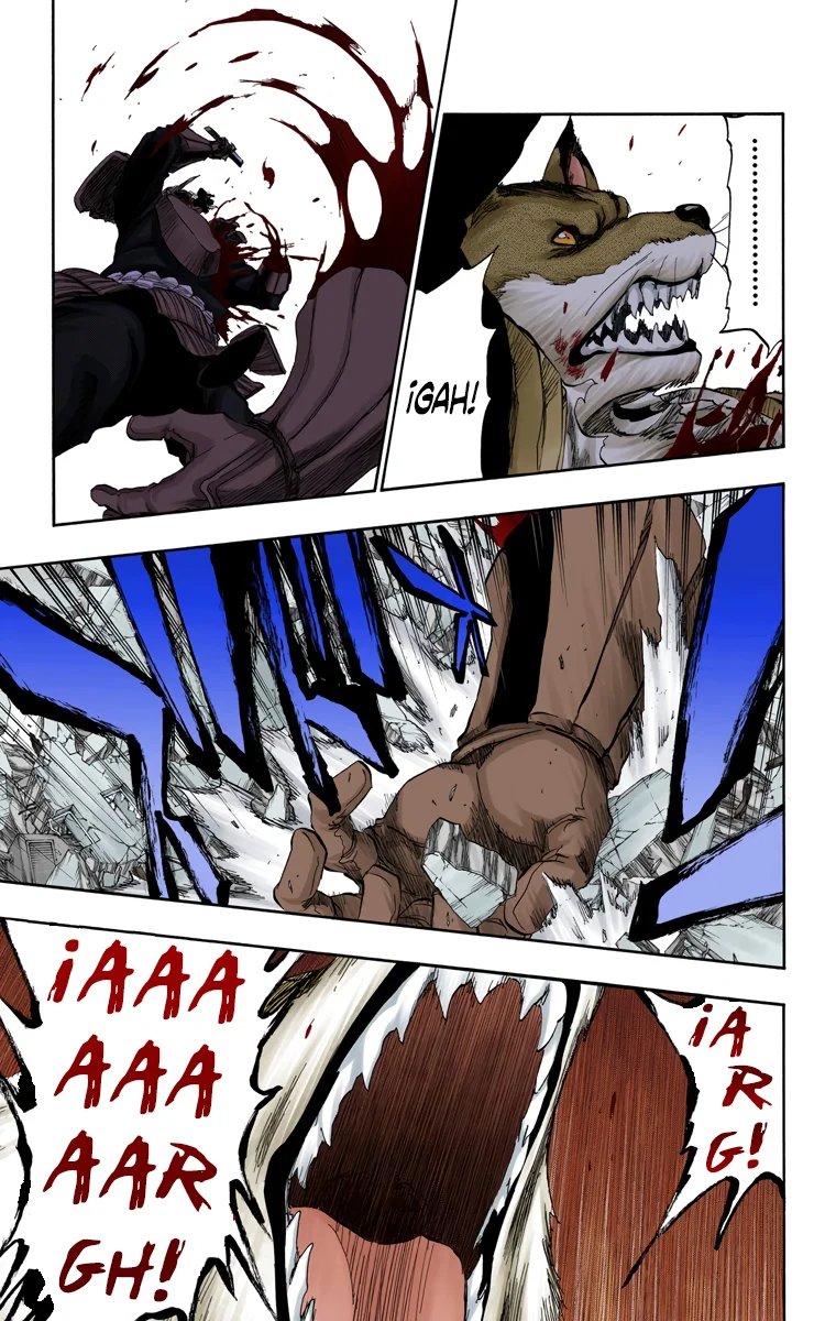 Bleach – Digital Colored Comics Capítulo 390 - Page 15
