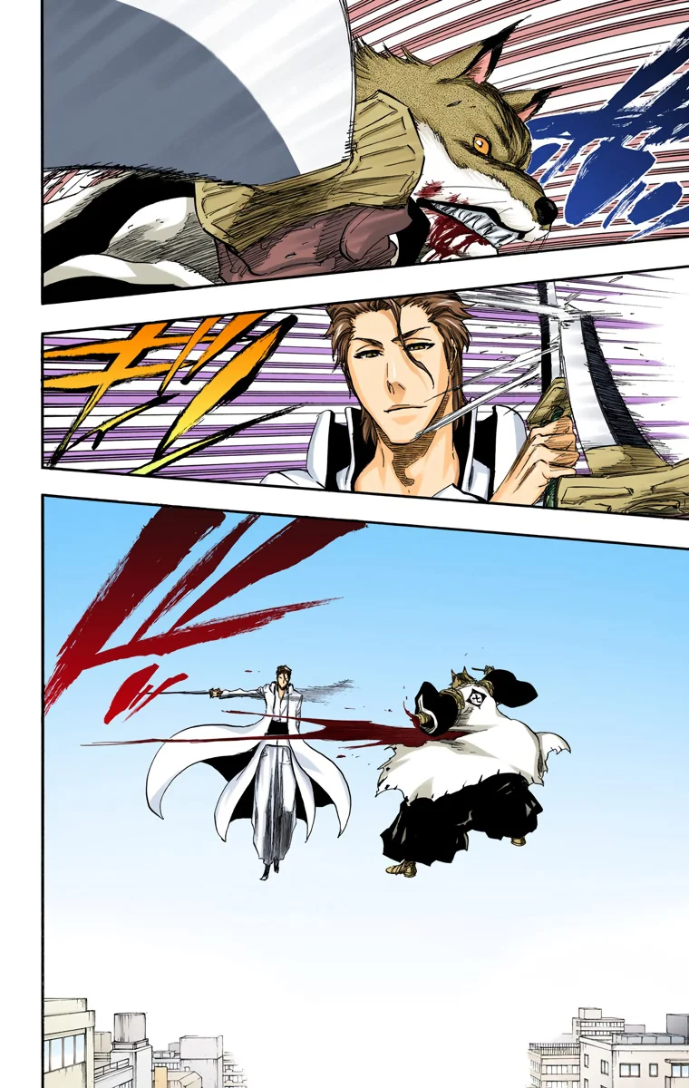 Bleach – Digital Colored Comics Capítulo 390 - Page 16
