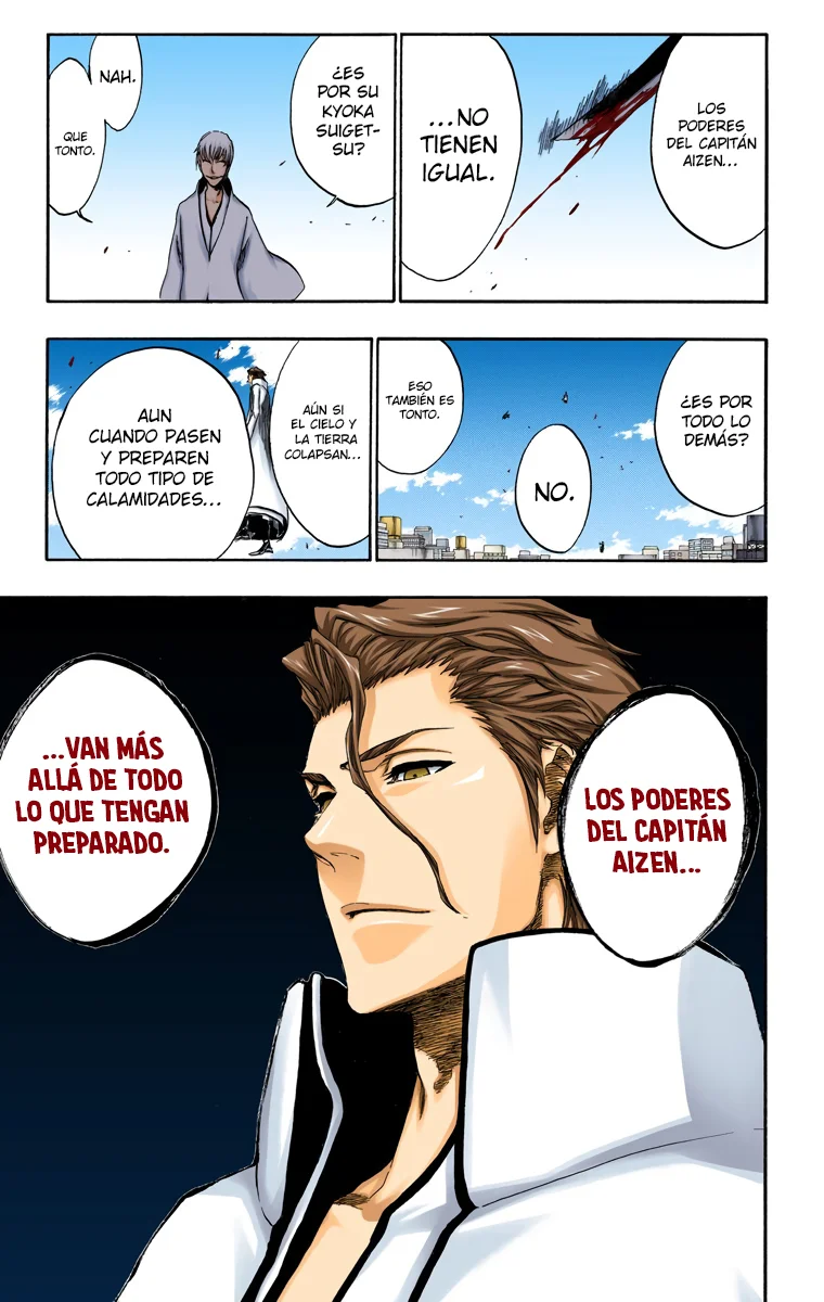 Bleach – Digital Colored Comics Capítulo 390 - Page 19