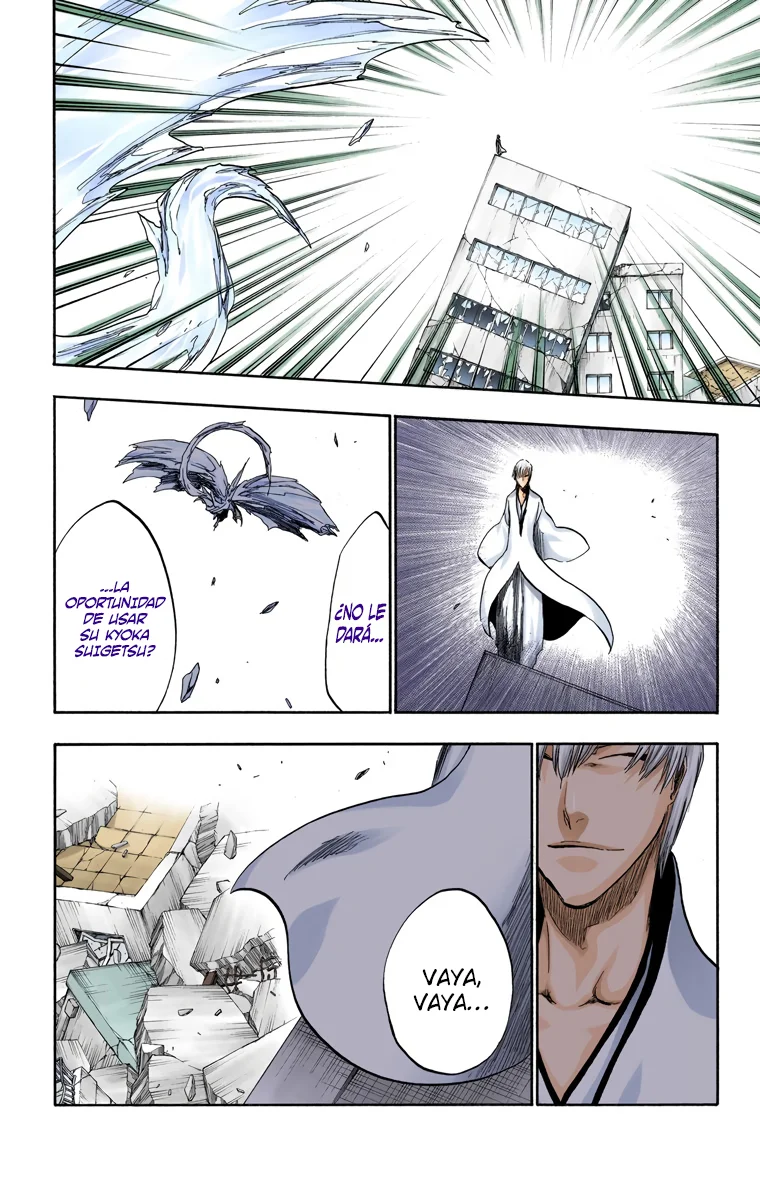 Bleach – Digital Colored Comics Capítulo 390 - Page 5