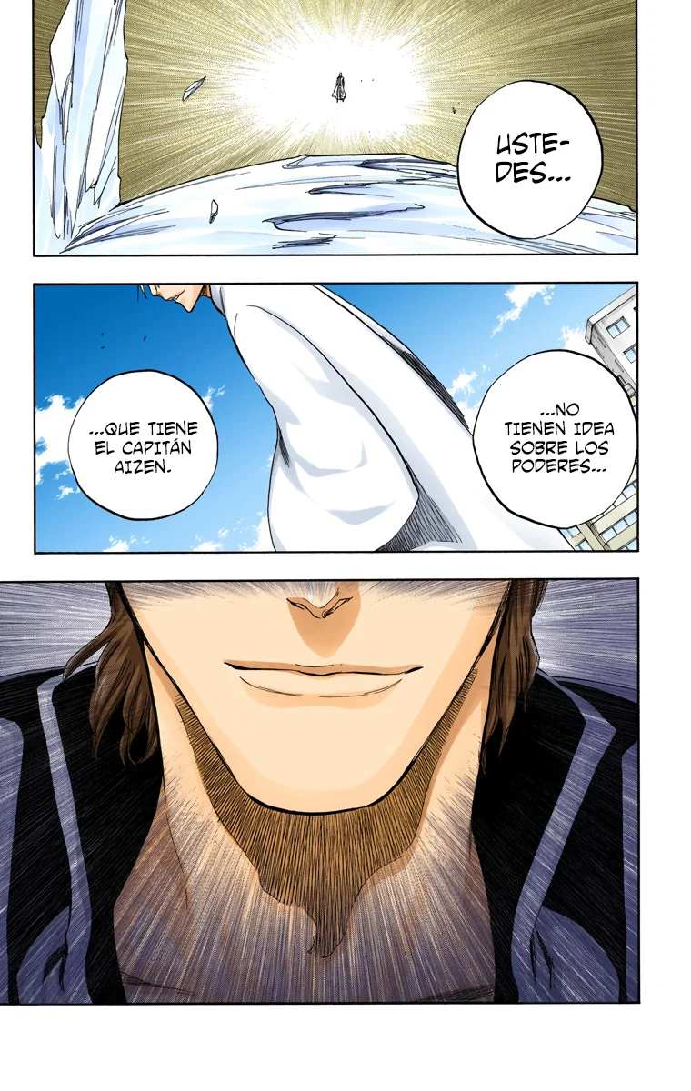 Bleach – Digital Colored Comics Capítulo 390 - Page 6