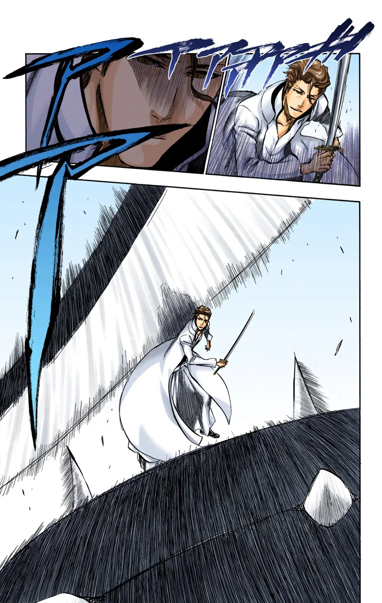 Bleach – Digital Colored Comics Capítulo 390 - Page 9