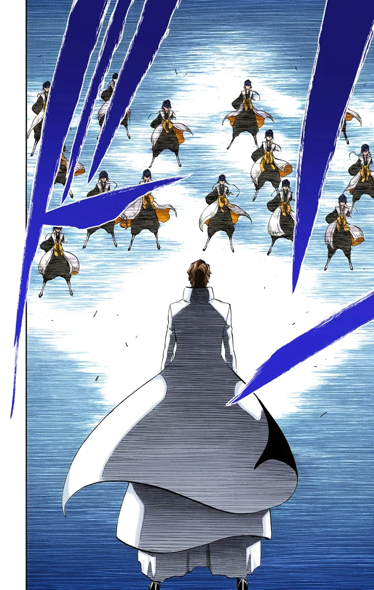 Bleach – Digital Colored Comics Capítulo 391 - Page 11