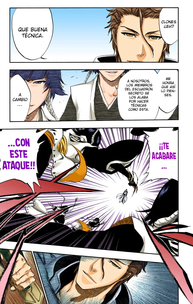 Bleach – Digital Colored Comics Capítulo 391 - Page 12