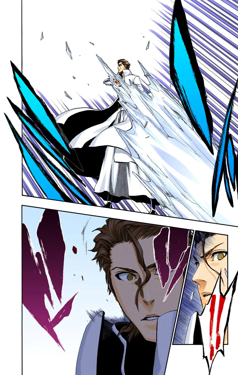 Bleach – Digital Colored Comics Capítulo 391 - Page 13
