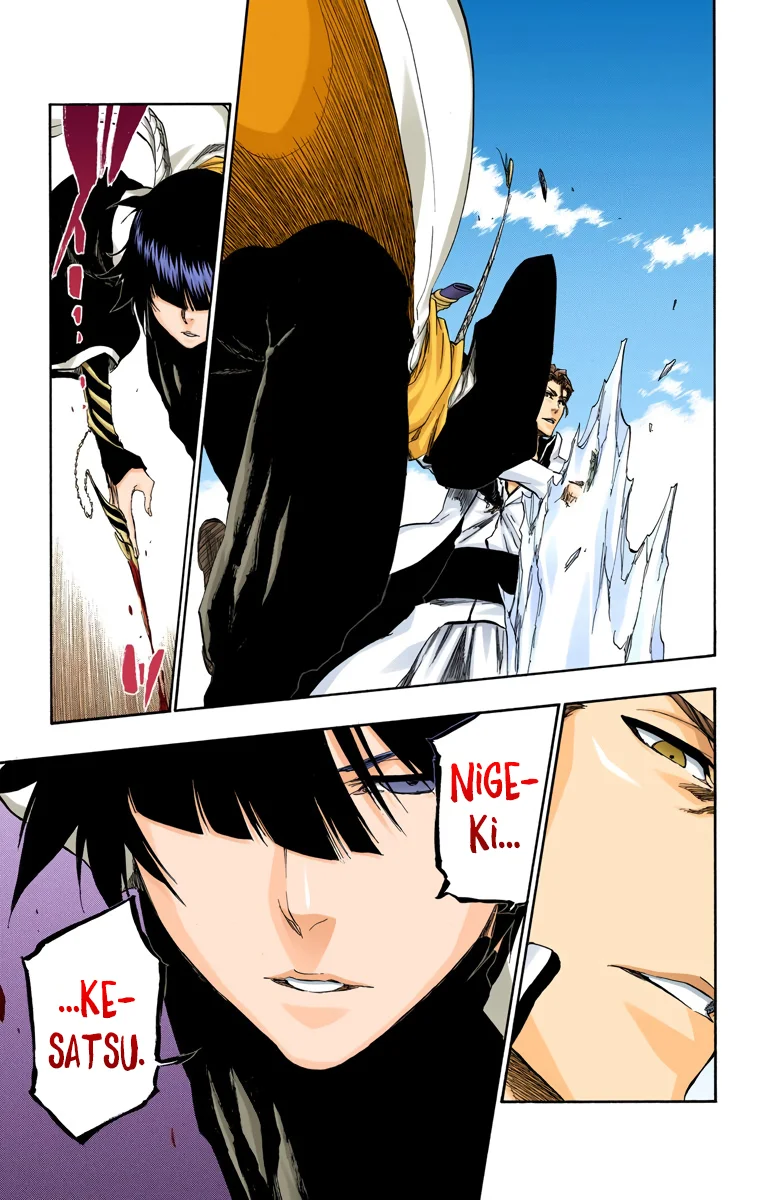 Bleach – Digital Colored Comics Capítulo 391 - Page 14