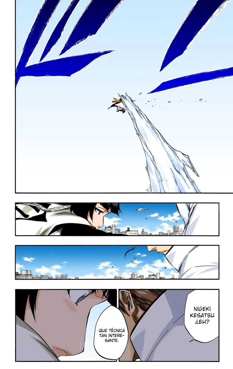 Bleach – Digital Colored Comics Capítulo 391 - Page 15