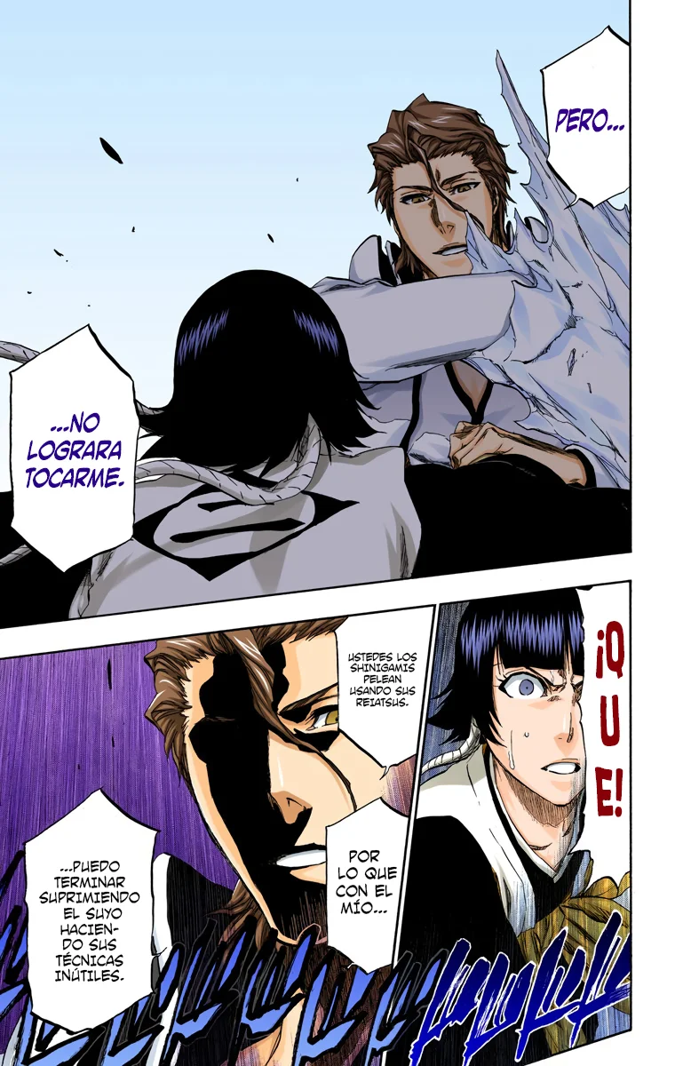 Bleach – Digital Colored Comics Capítulo 391 - Page 16