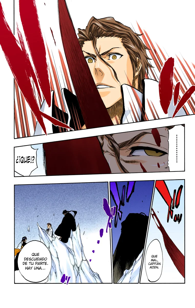 Bleach – Digital Colored Comics Capítulo 391 - Page 17