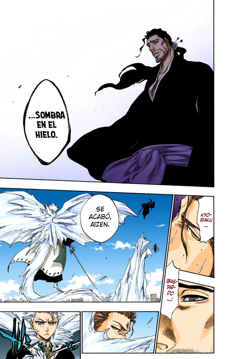 Bleach – Digital Colored Comics Capítulo 391 - Page 18