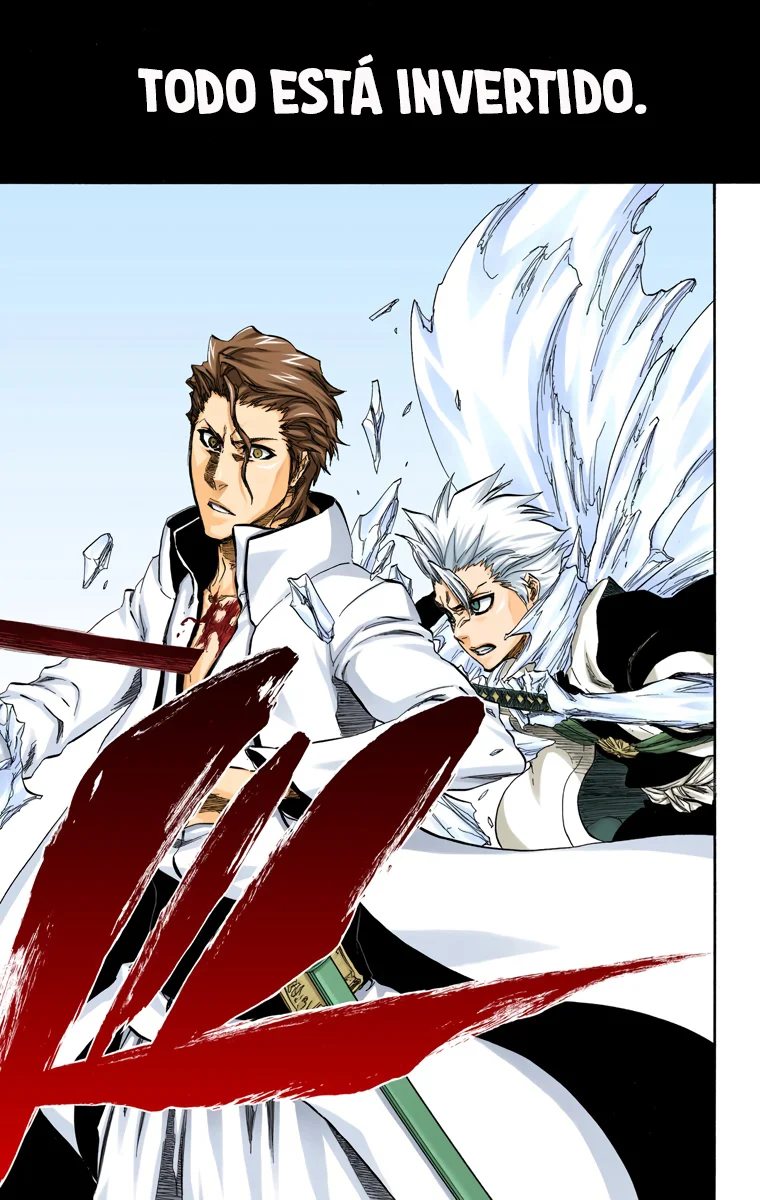 Bleach – Digital Colored Comics Capítulo 391 - Page 20