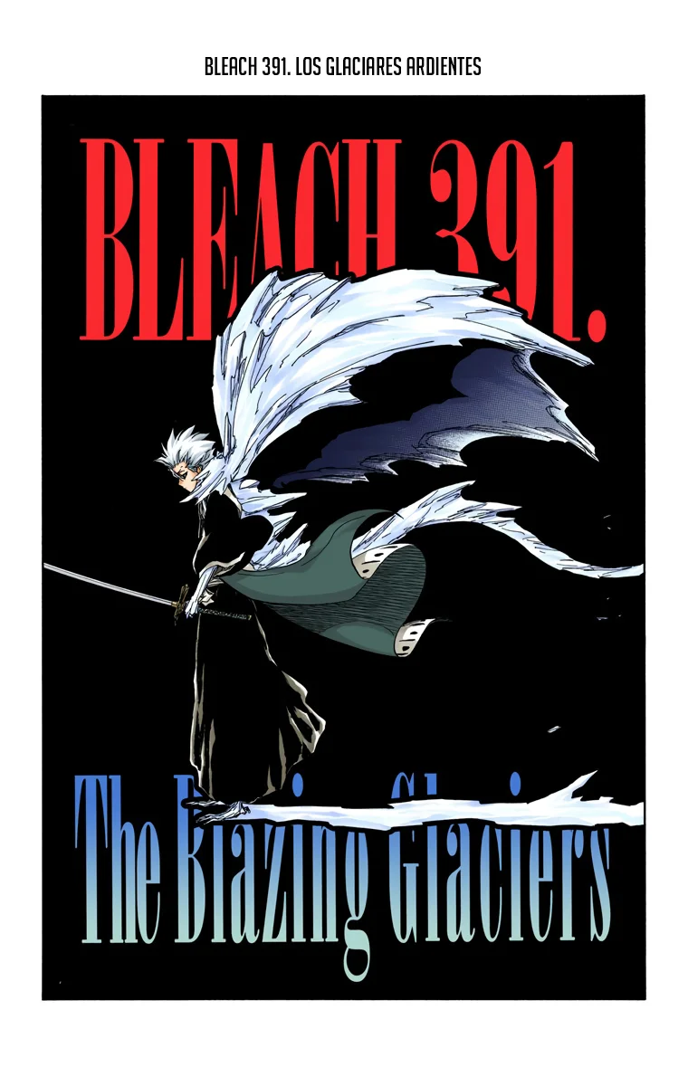 Bleach – Digital Colored Comics Capítulo 391 - Page 5