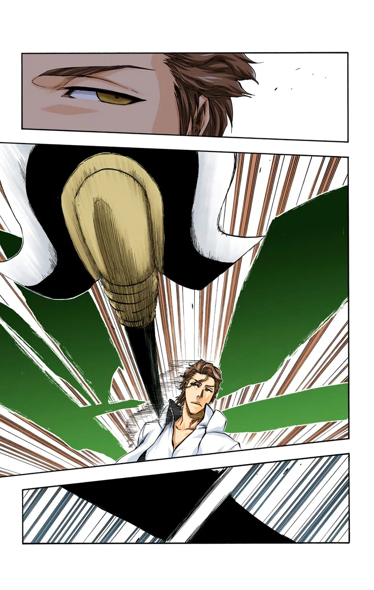 Bleach – Digital Colored Comics Capítulo 391 - Page 6