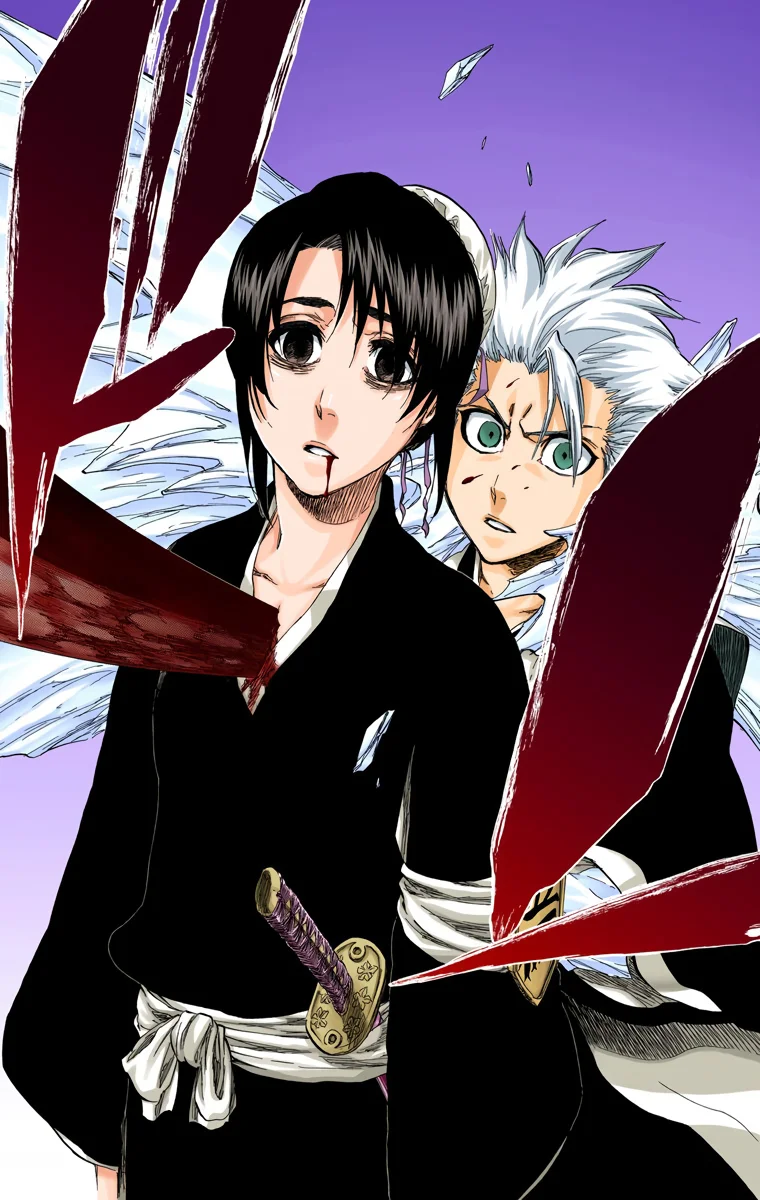 Bleach – Digital Colored Comics Capítulo 392 - Page 10