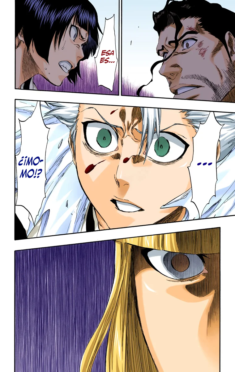 Bleach – Digital Colored Comics Capítulo 392 - Page 11