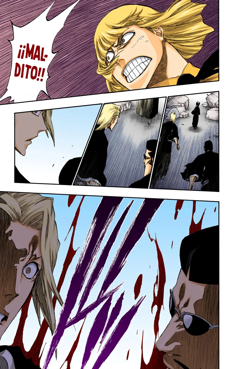 Bleach – Digital Colored Comics Capítulo 392 - Page 12