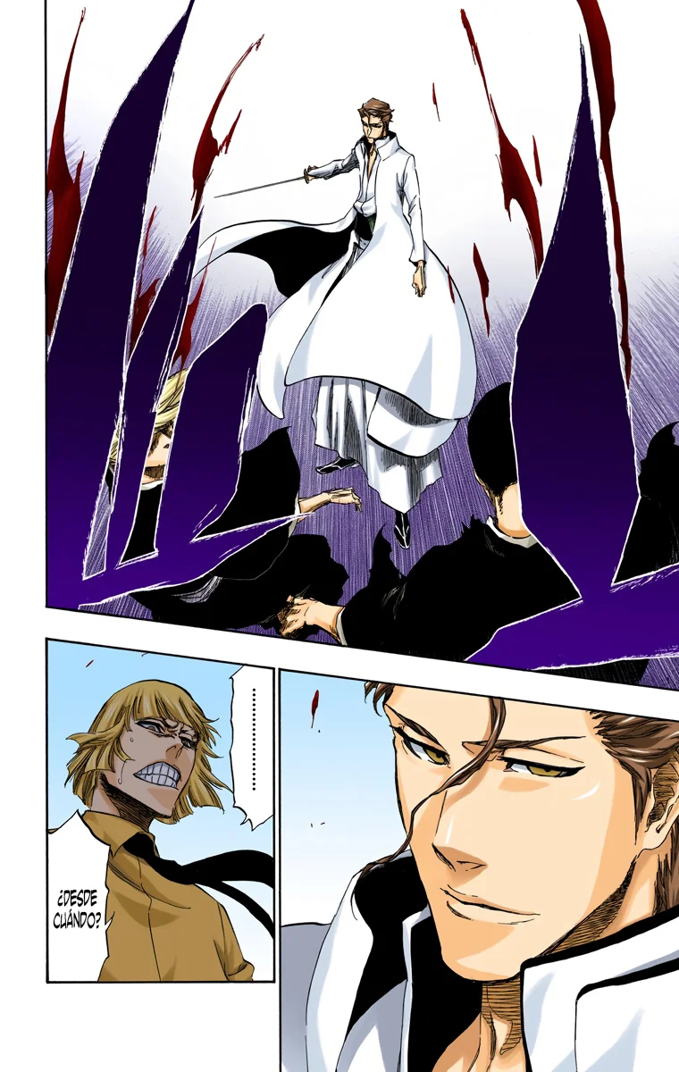 Bleach – Digital Colored Comics Capítulo 392 - Page 13