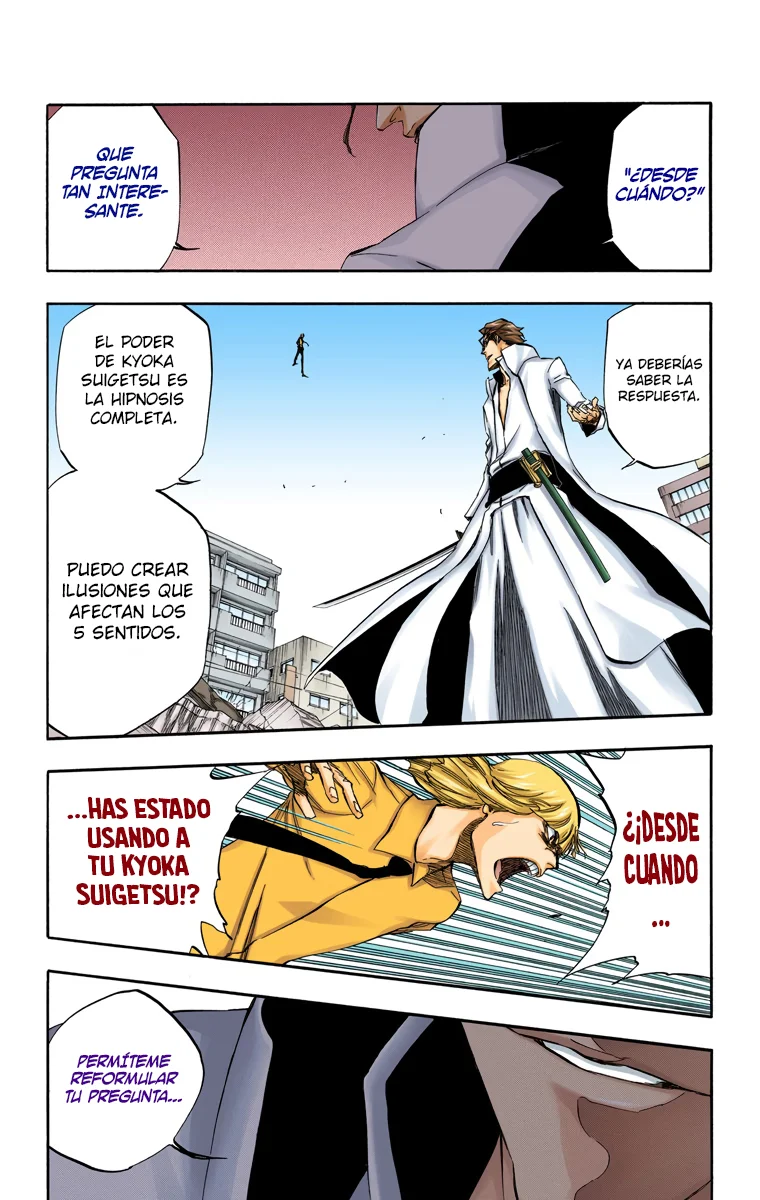 Bleach – Digital Colored Comics Capítulo 392 - Page 14