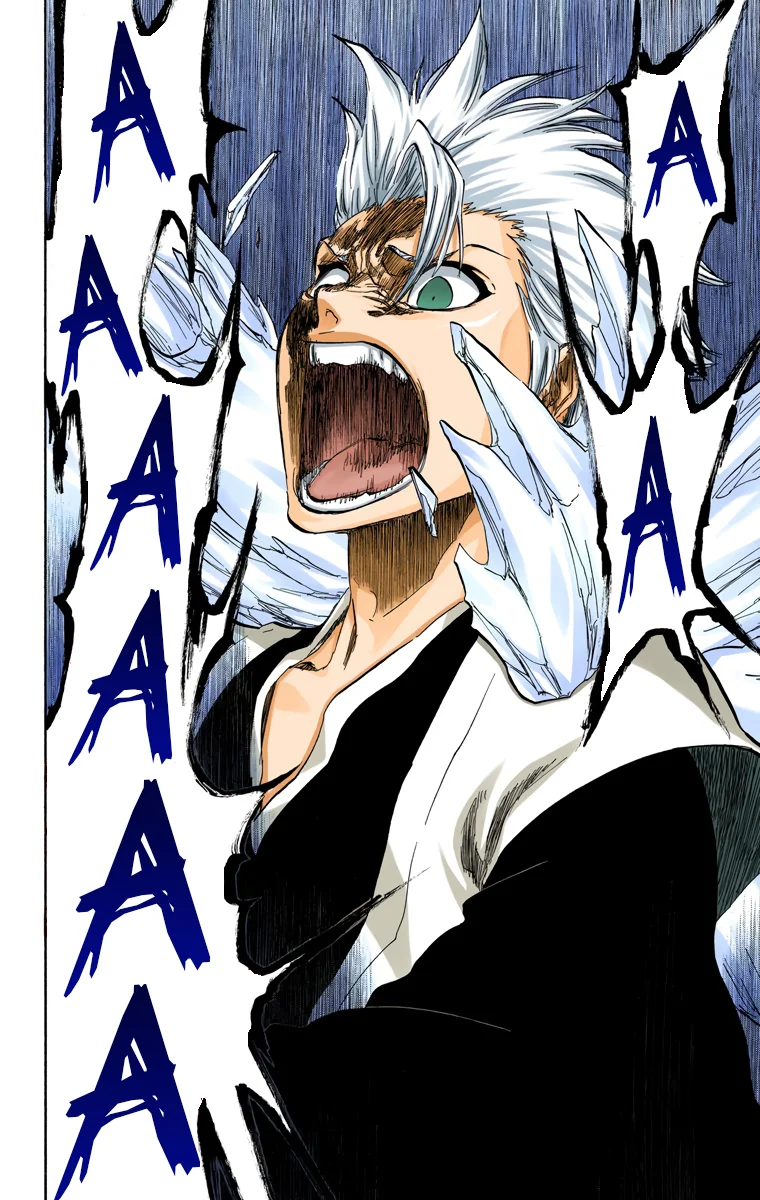 Bleach – Digital Colored Comics Capítulo 392 - Page 17