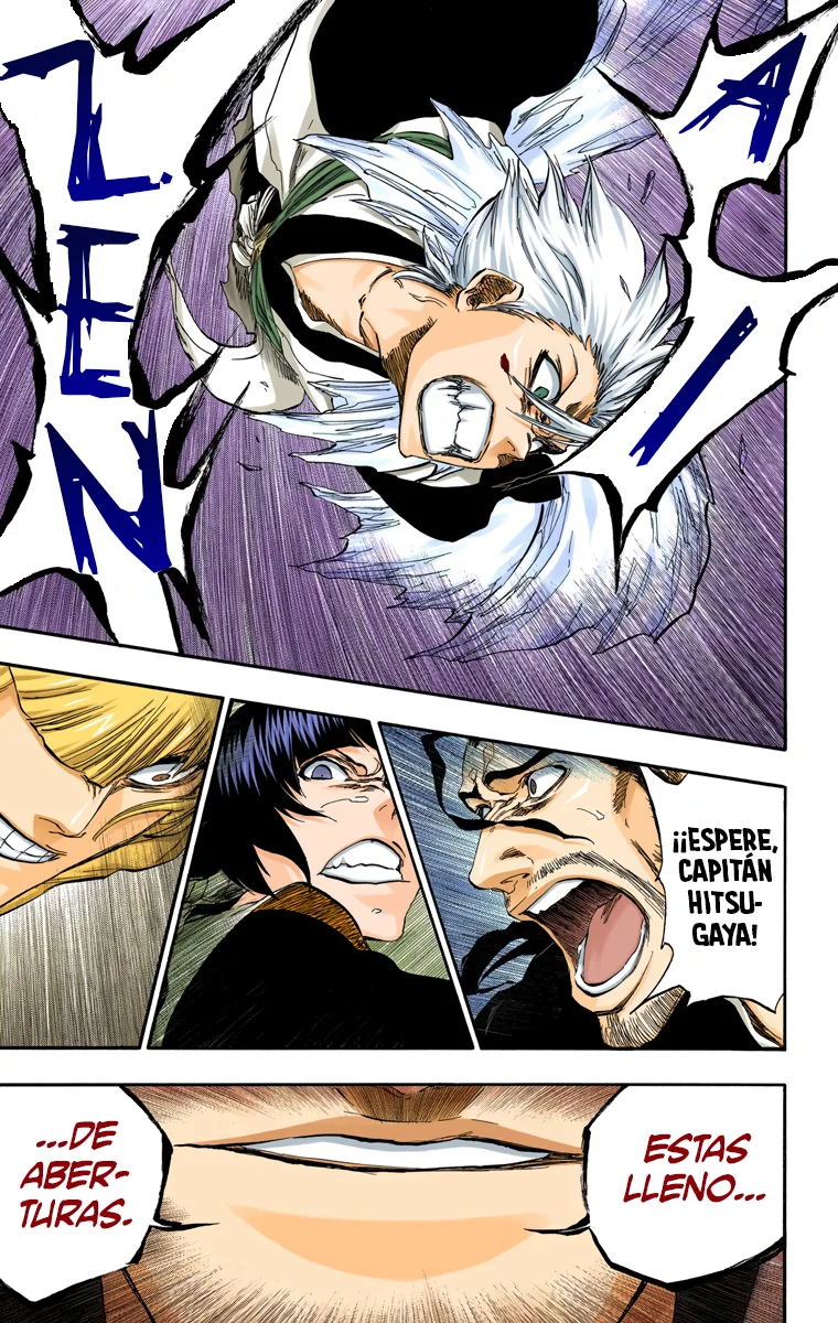 Bleach – Digital Colored Comics Capítulo 392 - Page 18