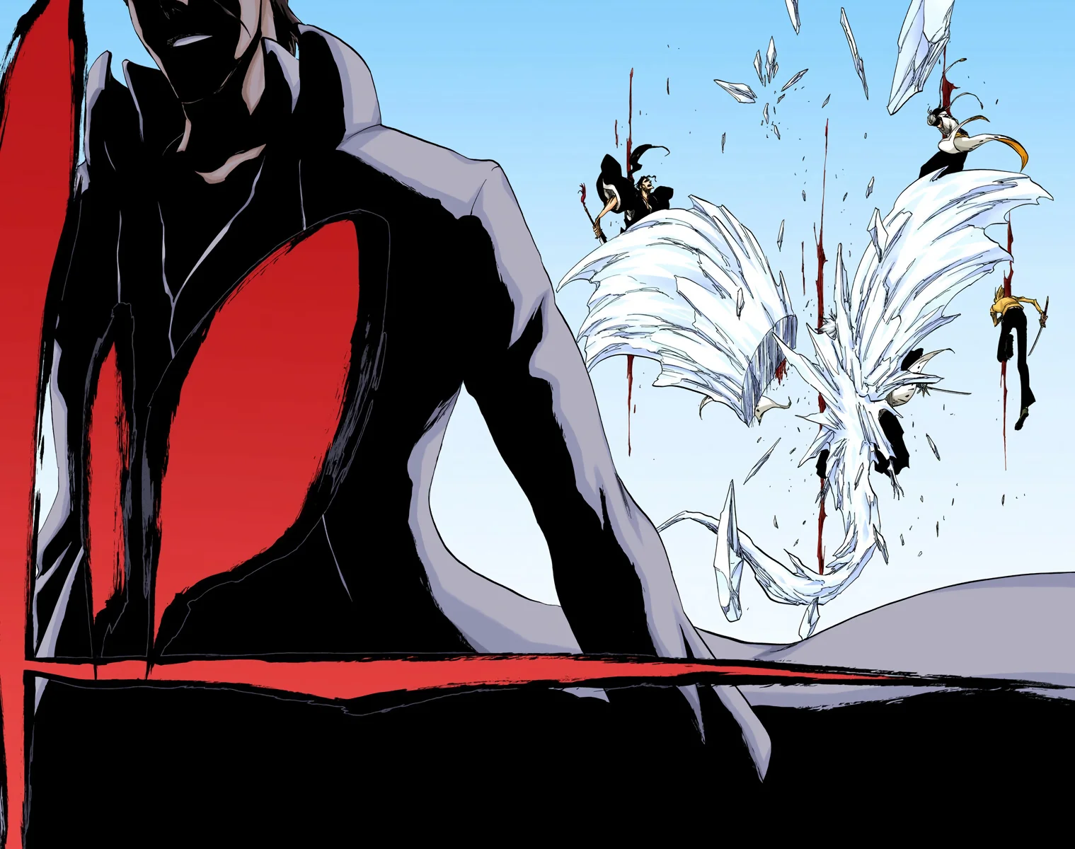 Bleach – Digital Colored Comics Capítulo 392 - Page 19