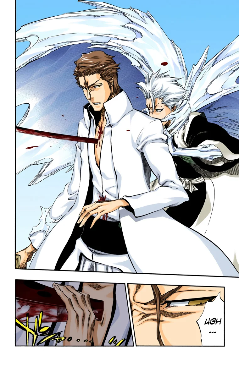 Bleach – Digital Colored Comics Capítulo 392 - Page 3