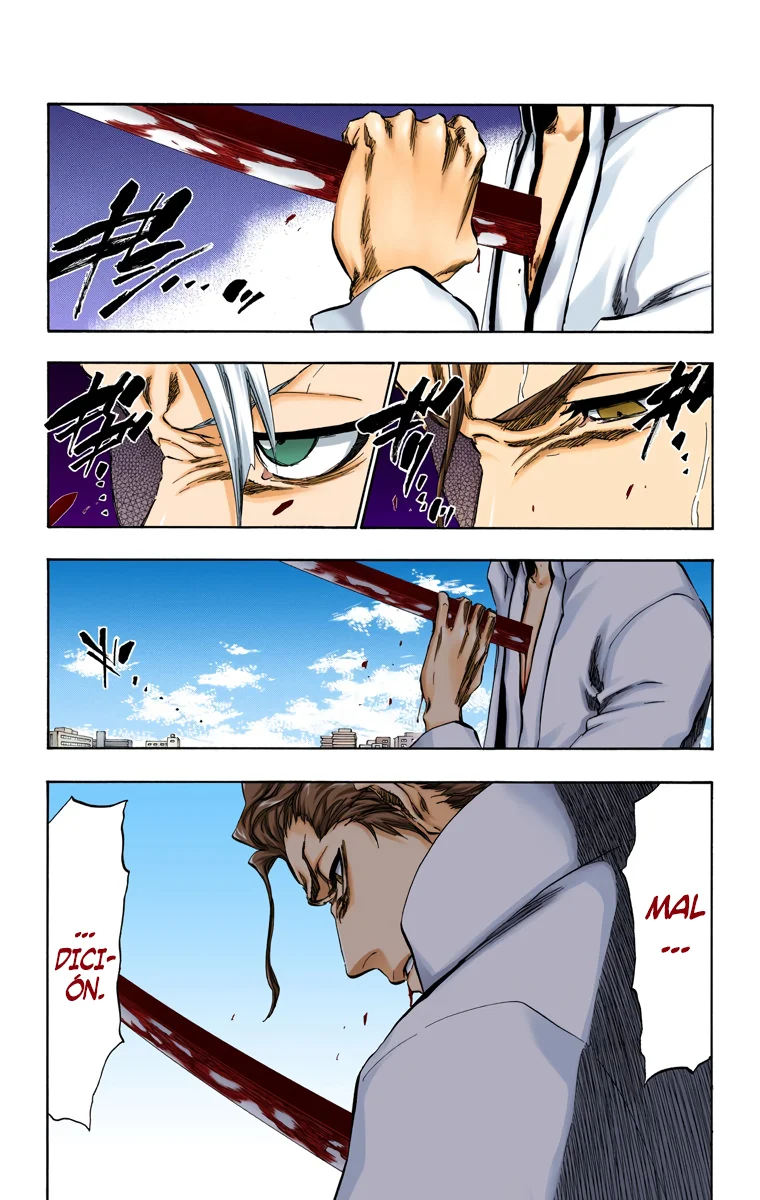 Bleach – Digital Colored Comics Capítulo 392 - Page 4