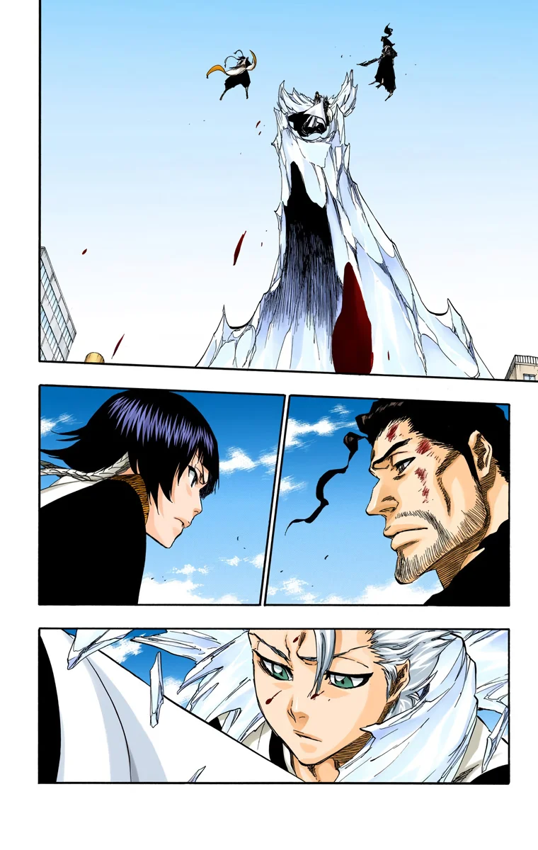 Bleach – Digital Colored Comics Capítulo 392 - Page 5