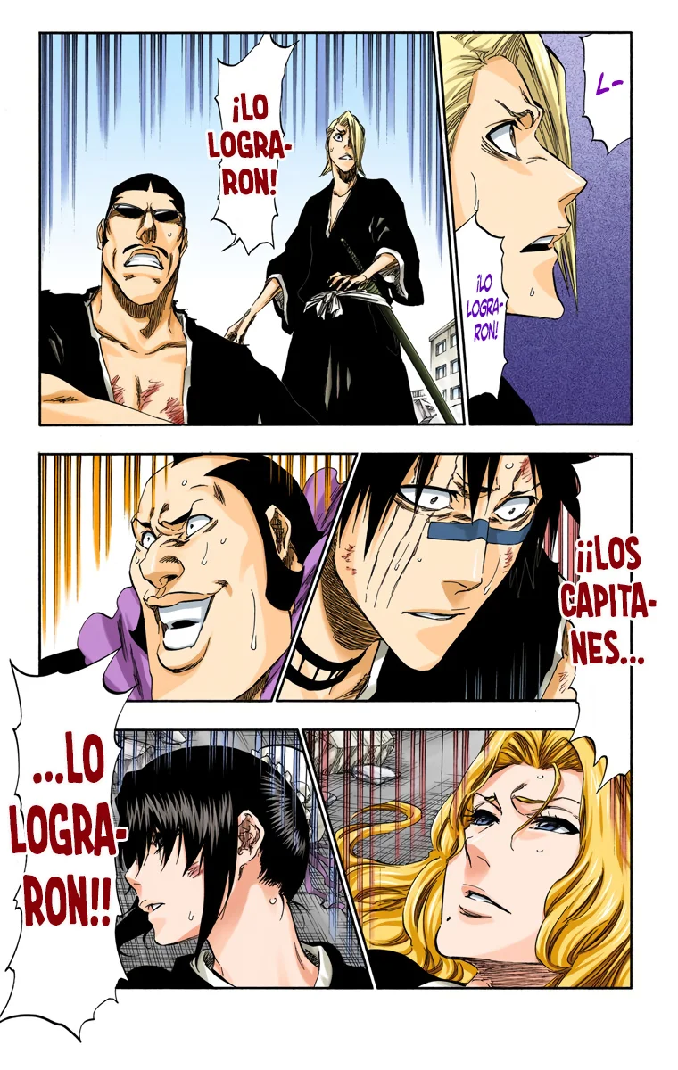 Bleach – Digital Colored Comics Capítulo 392 - Page 6