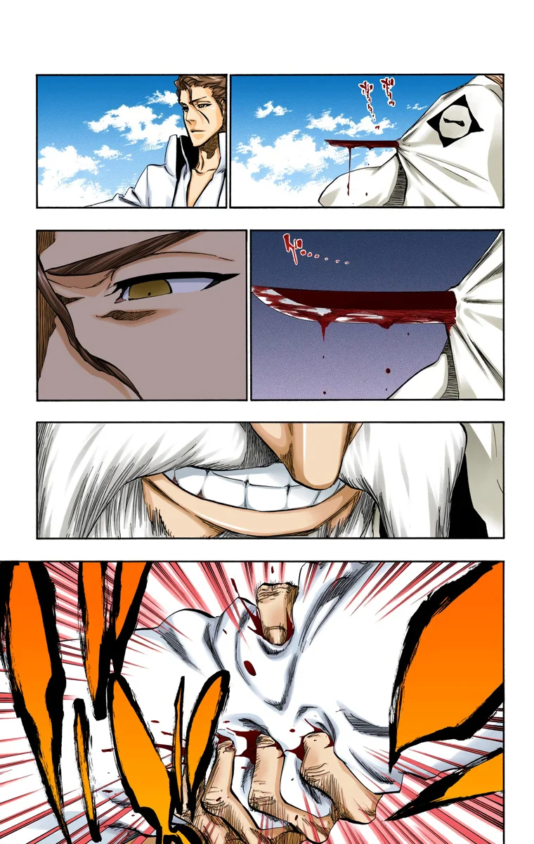 Bleach – Digital Colored Comics Capítulo 393 - Page 10