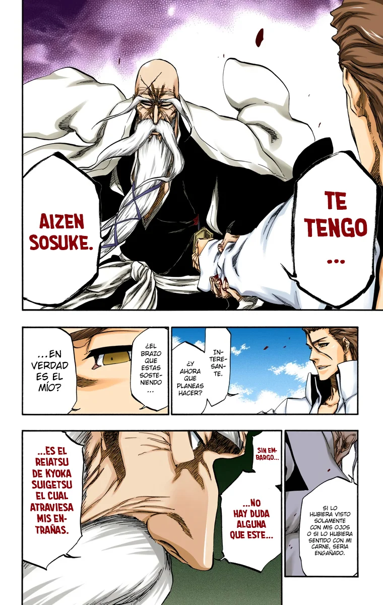 Bleach – Digital Colored Comics Capítulo 393 - Page 11