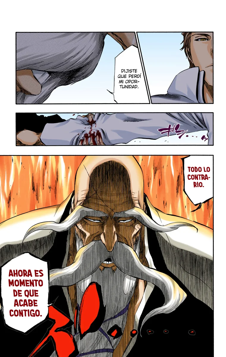 Bleach – Digital Colored Comics Capítulo 393 - Page 12