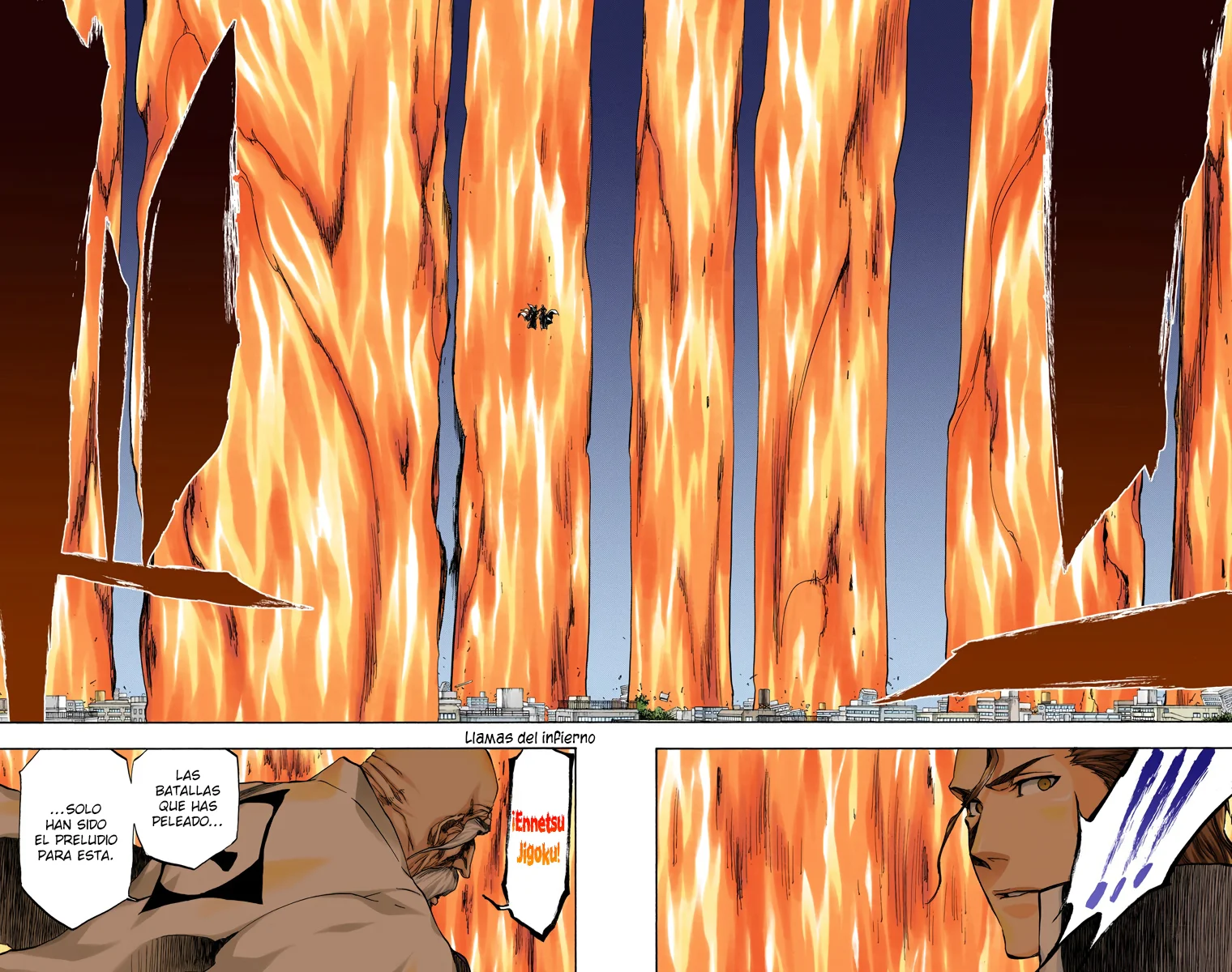 Bleach – Digital Colored Comics Capítulo 393 - Page 13