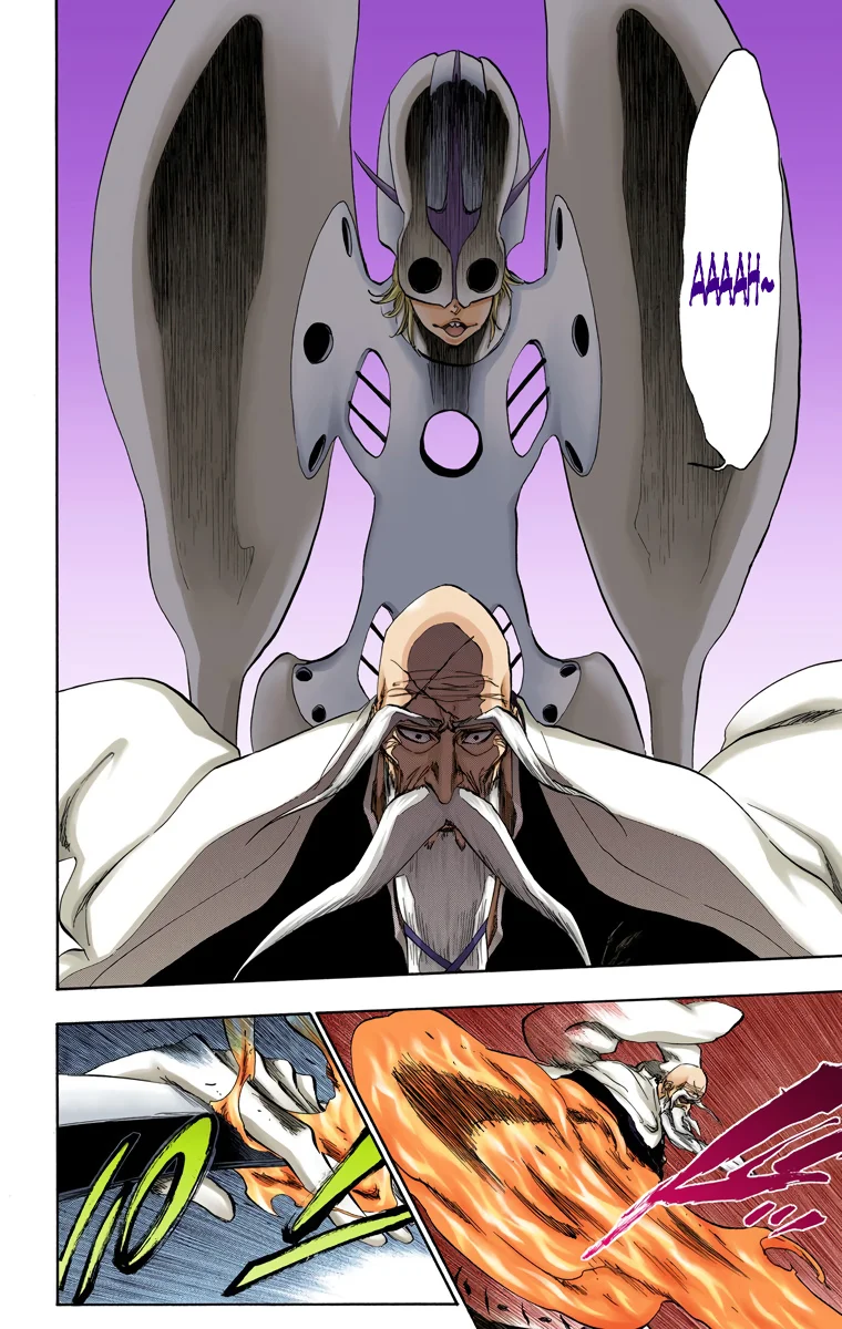 Bleach – Digital Colored Comics Capítulo 393 - Page 16