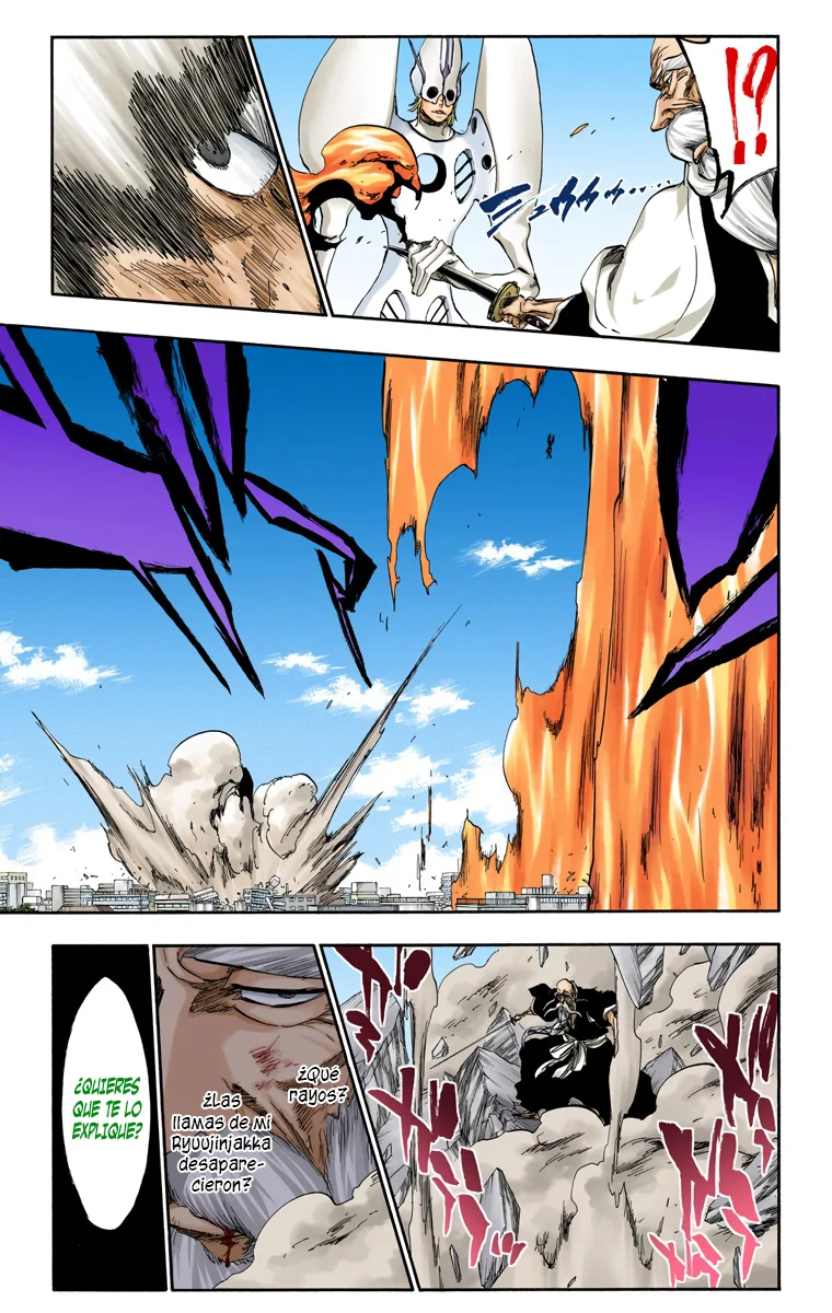 Bleach – Digital Colored Comics Capítulo 393 - Page 17