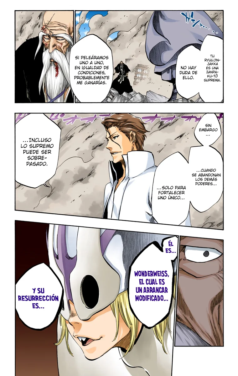 Bleach – Digital Colored Comics Capítulo 393 - Page 18