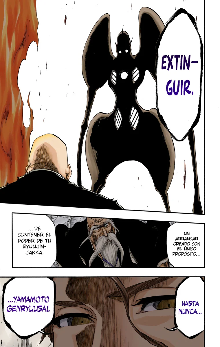 Bleach – Digital Colored Comics Capítulo 393 - Page 19
