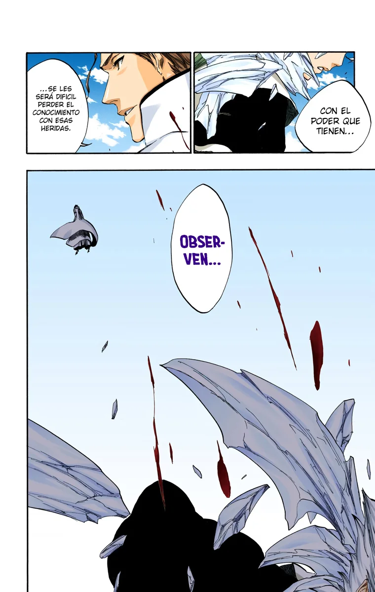 Bleach – Digital Colored Comics Capítulo 393 - Page 3