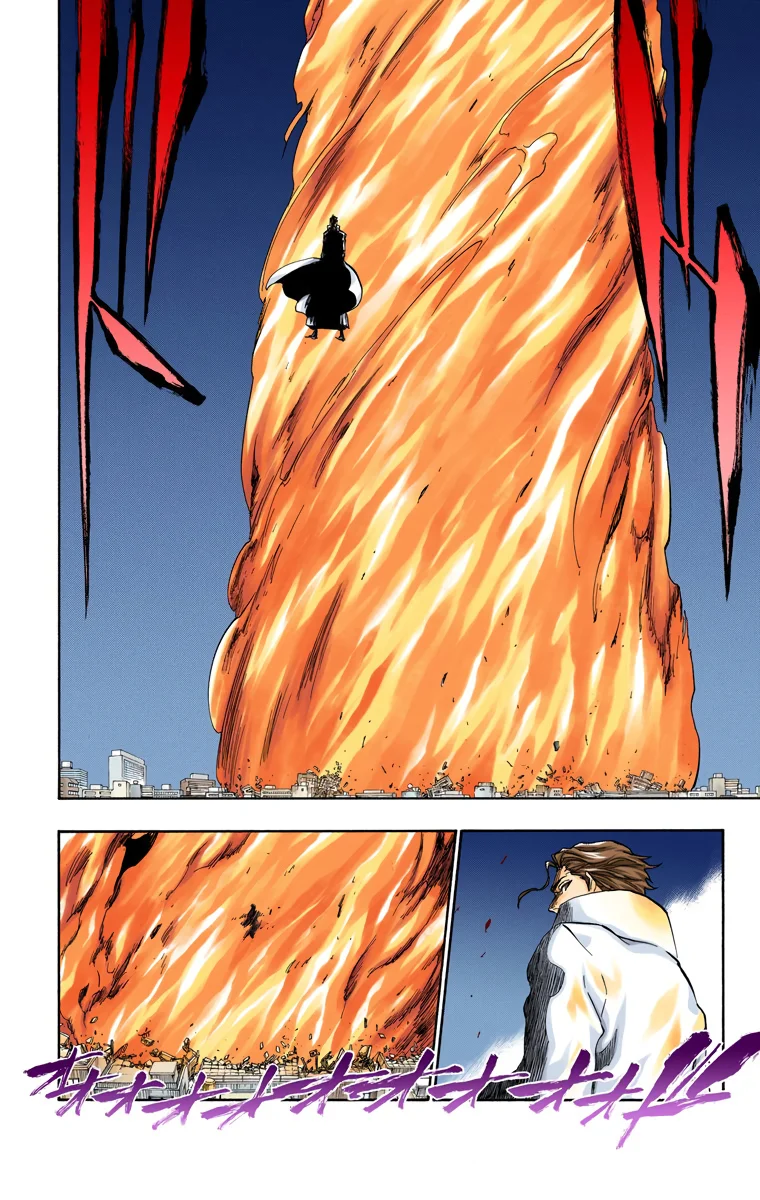 Bleach – Digital Colored Comics Capítulo 393 - Page 5