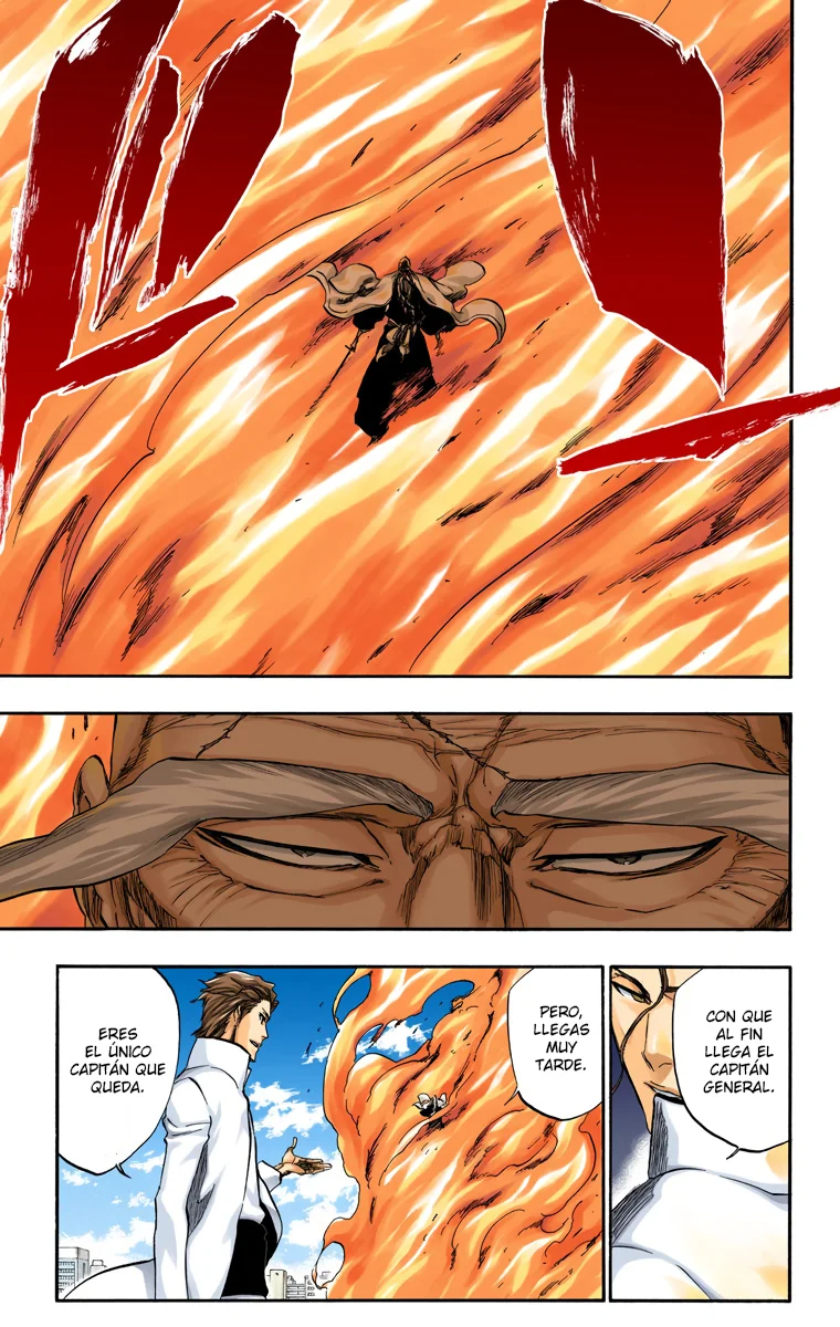Bleach – Digital Colored Comics Capítulo 393 - Page 6