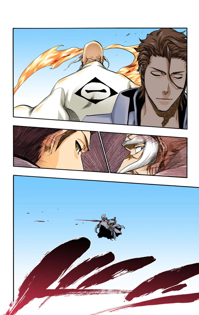 Bleach – Digital Colored Comics Capítulo 393 - Page 9